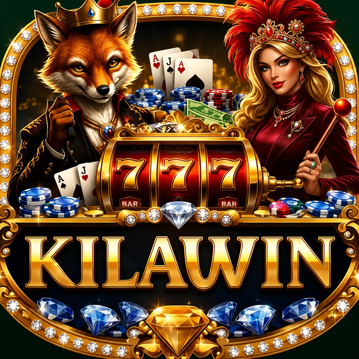 KILAUWIN - Game Domino Seru dan Menantang